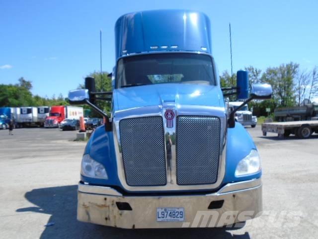 Kenworth T 680 Camiones tractor