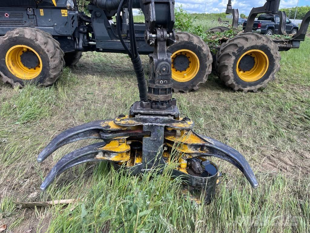 Ponsse Buffalo Dual Cosechadoras