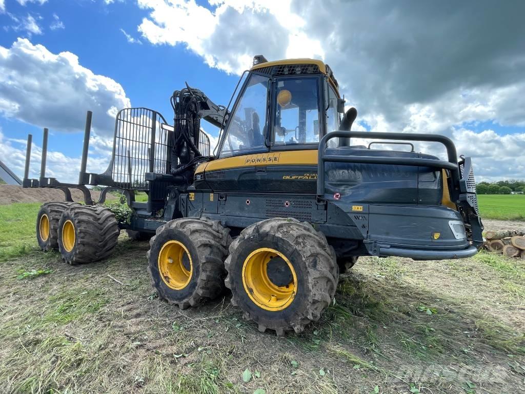 Ponsse Buffalo Dual Cosechadoras