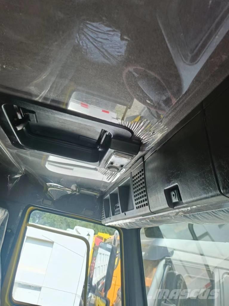 Howo 375 6x4 Bañeras basculantes usadas