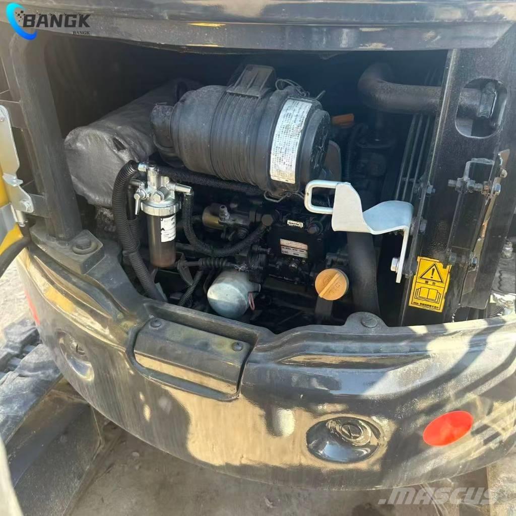 Komatsu PC20MR-3 Miniexcavadoras