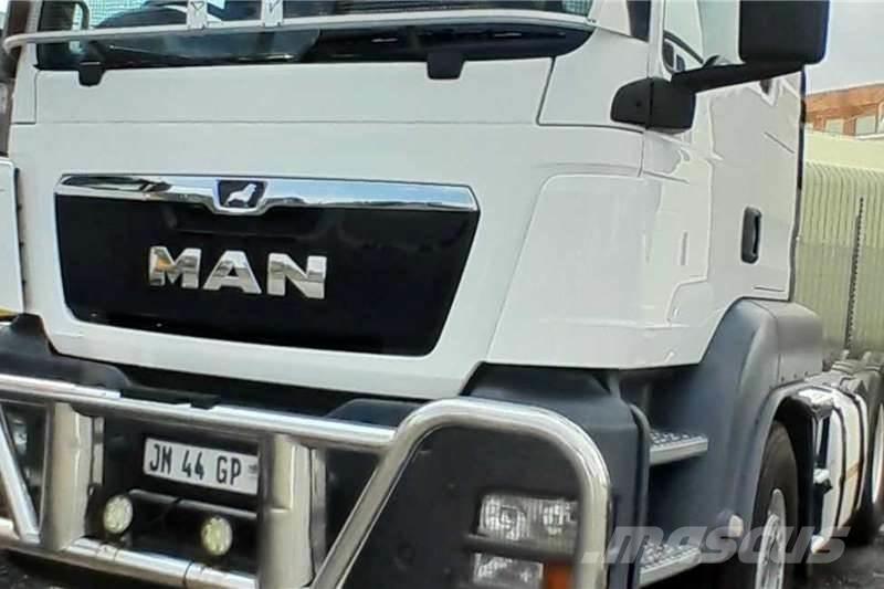 MAN TGS 26.440 Otros camiones