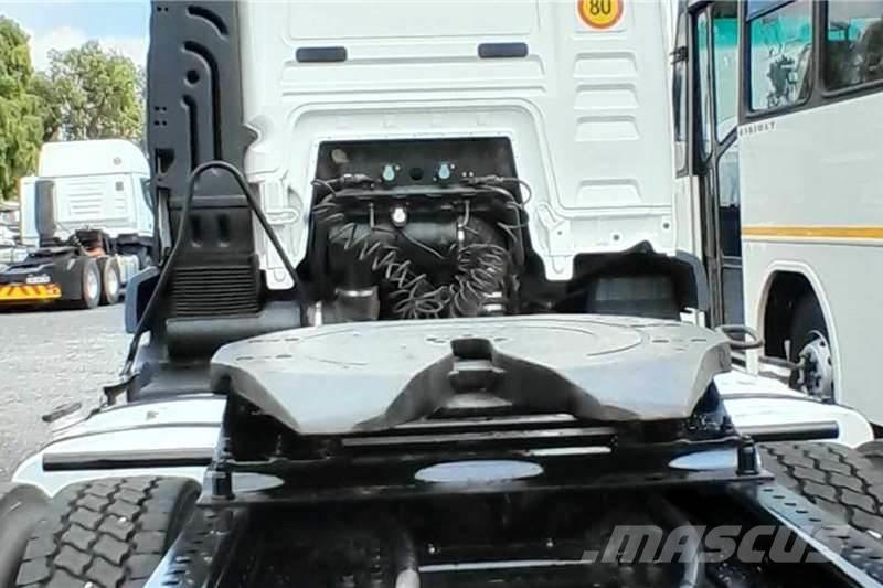 MAN TGS 26.440 Otros camiones