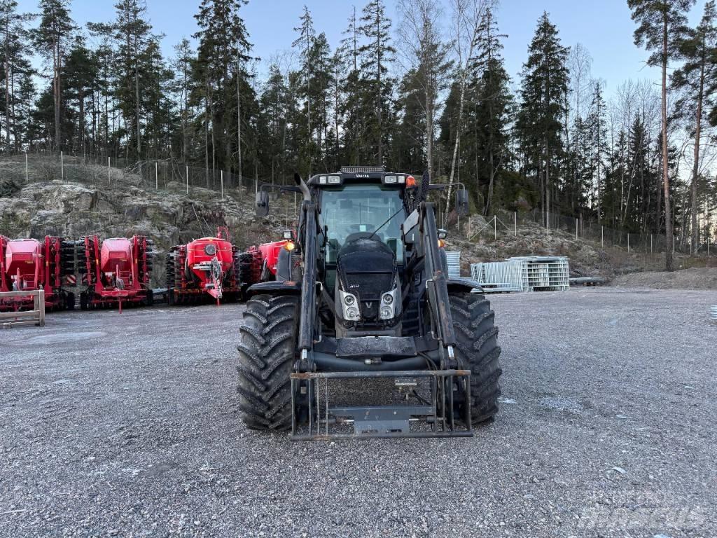 Valtra N163 Direct Tractores