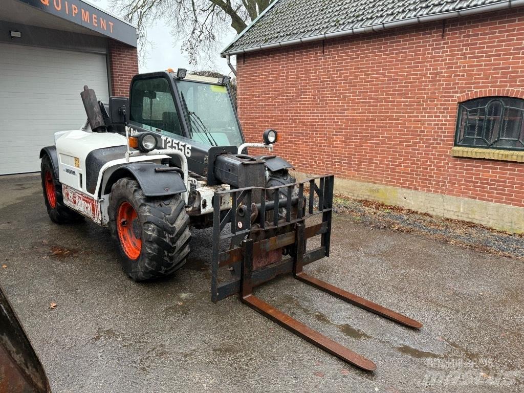 Bobcat T 2556 Carretillas telescópicas