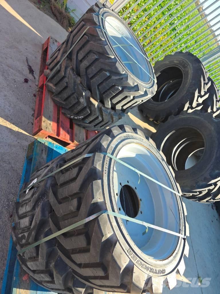 Genie Z 60/34 J Llantas