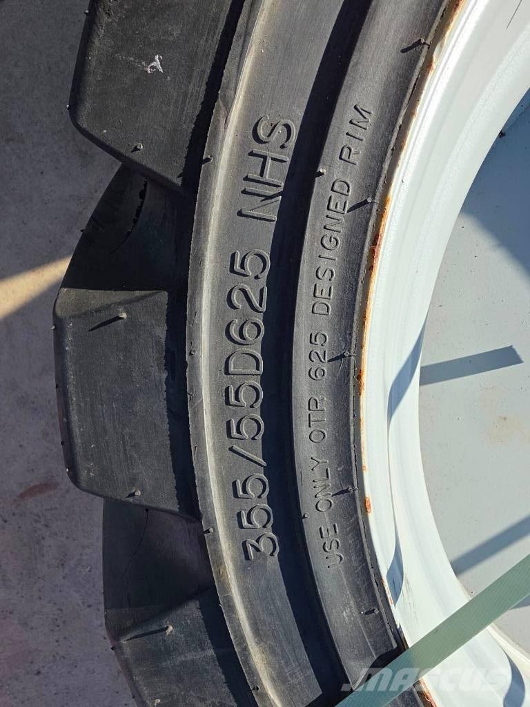 Genie Z 60/34 J Llantas