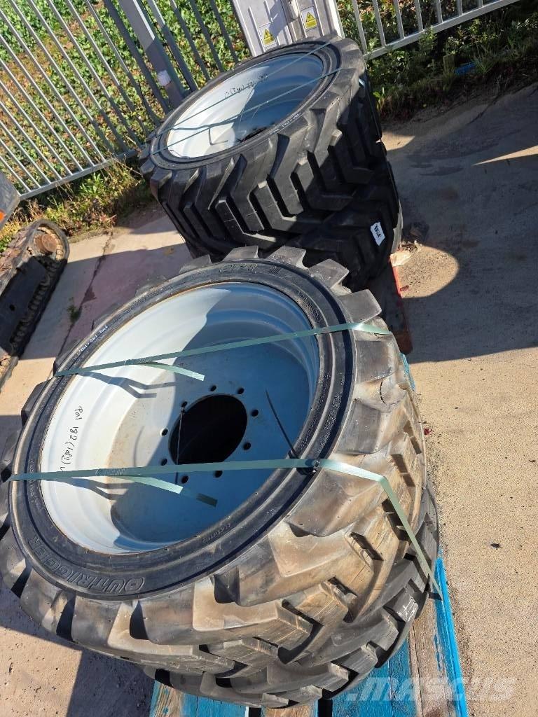 Genie Z 60/34 J Llantas