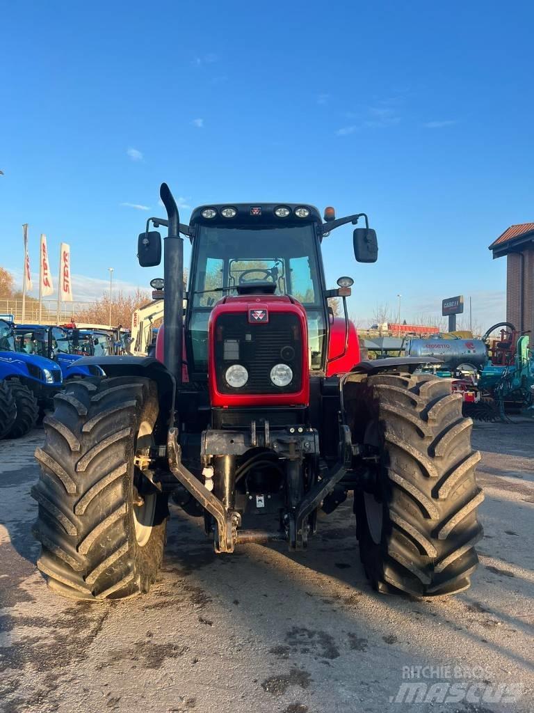 Massey Ferguson 7495 Tractores