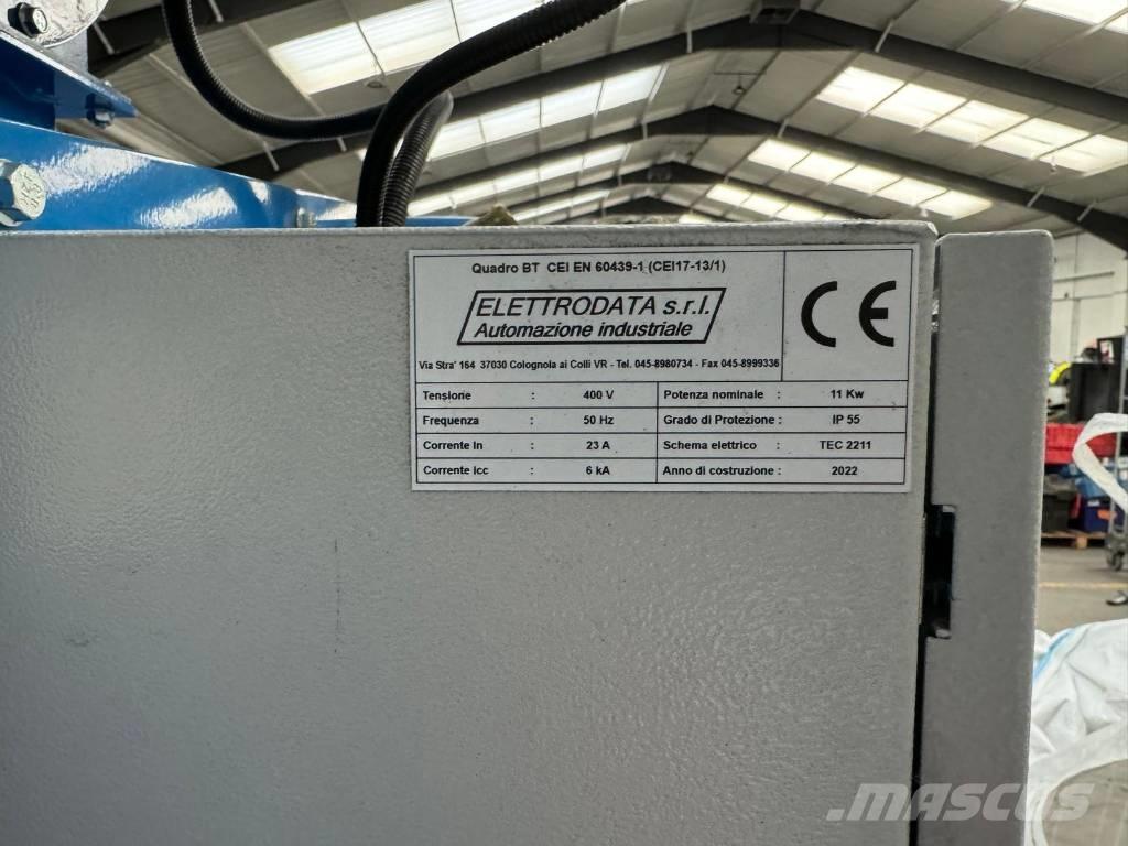  Tecnoecology TV500 Fresadoras