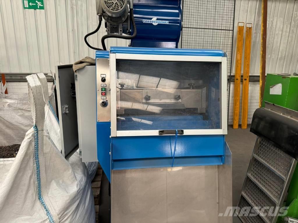  Tecnoecology TV500 Fresadoras