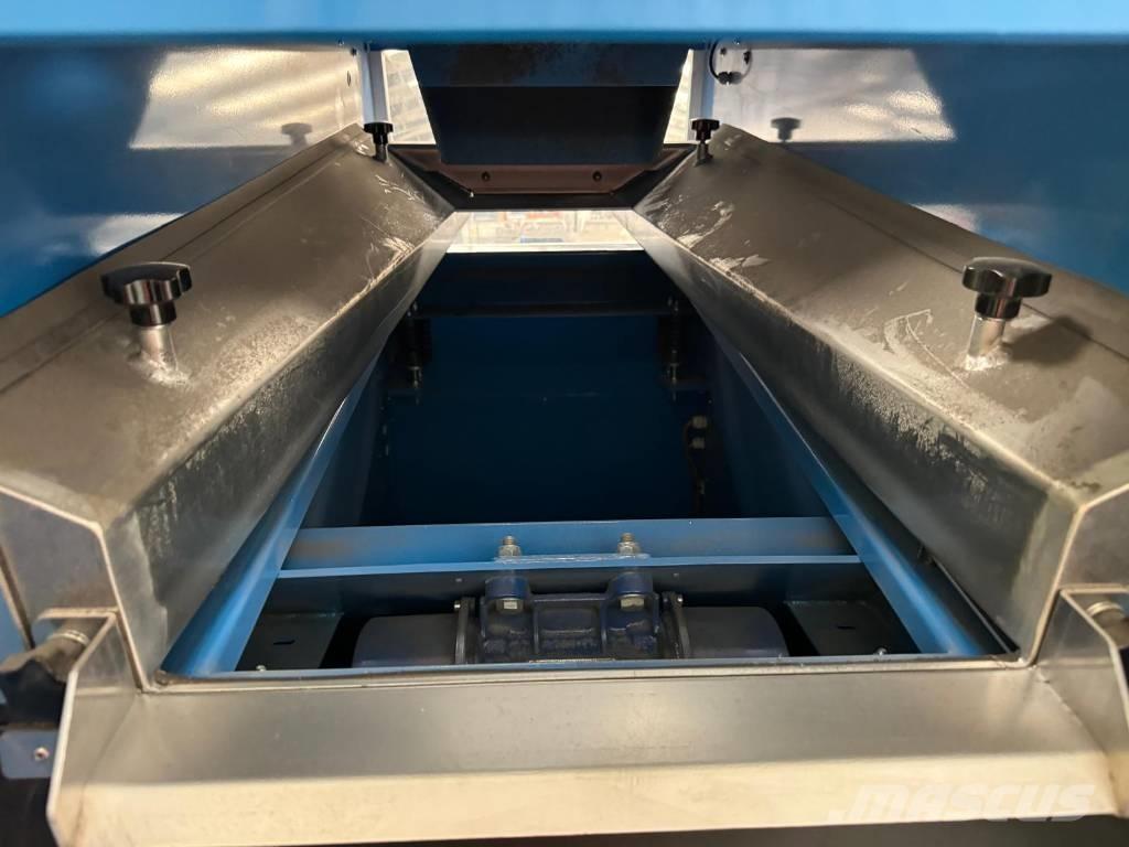  Tecnoecology TV500 Fresadoras