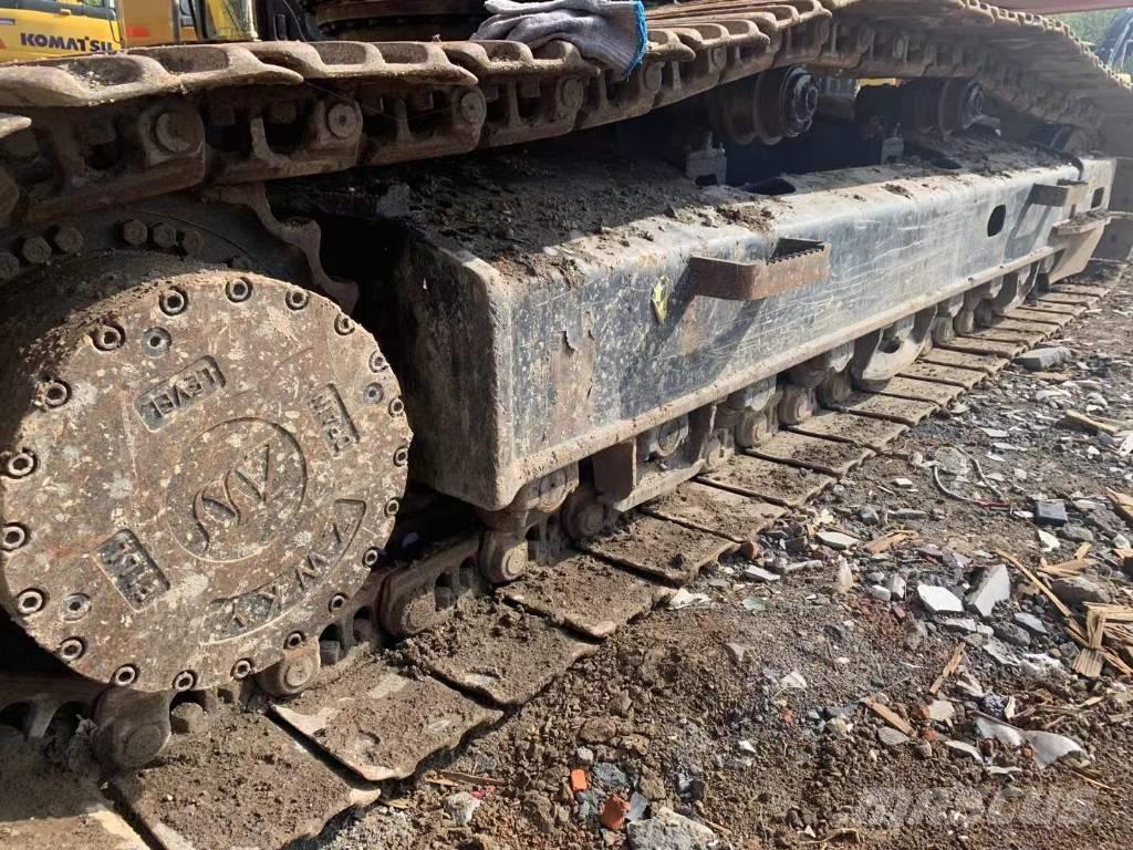 Doosan DH 220 Excavadoras sobre orugas