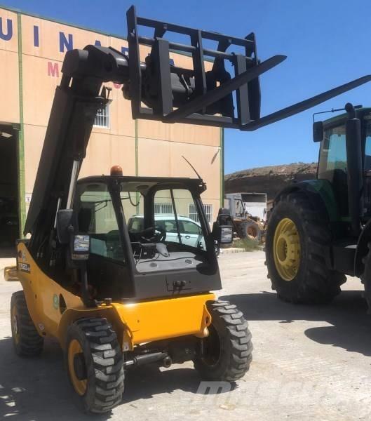 JCB 520-40 Manipuladores telescópicos agrícolas