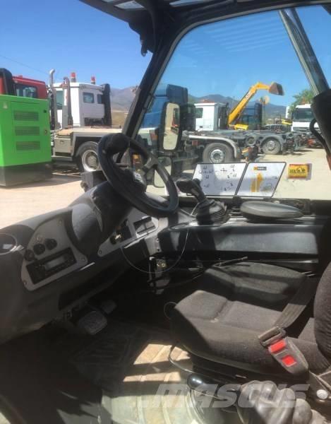 JCB 520-40 Manipuladores telescópicos agrícolas