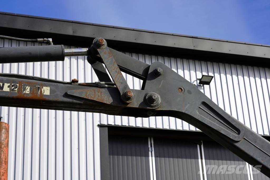 Nokka Skogsvagn Remolques forestales