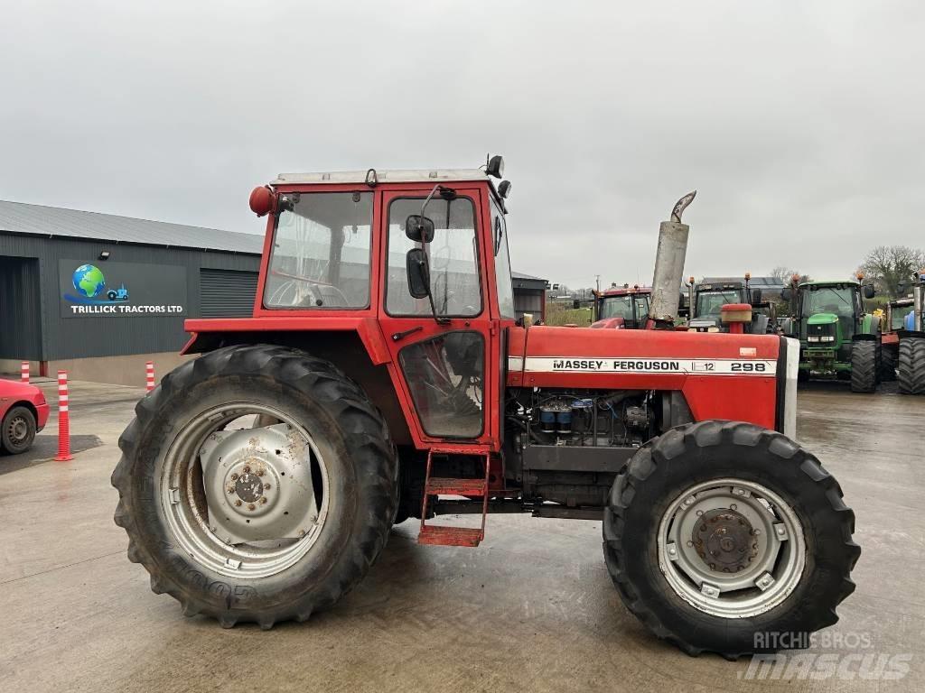 Massey Ferguson 298 Tractores