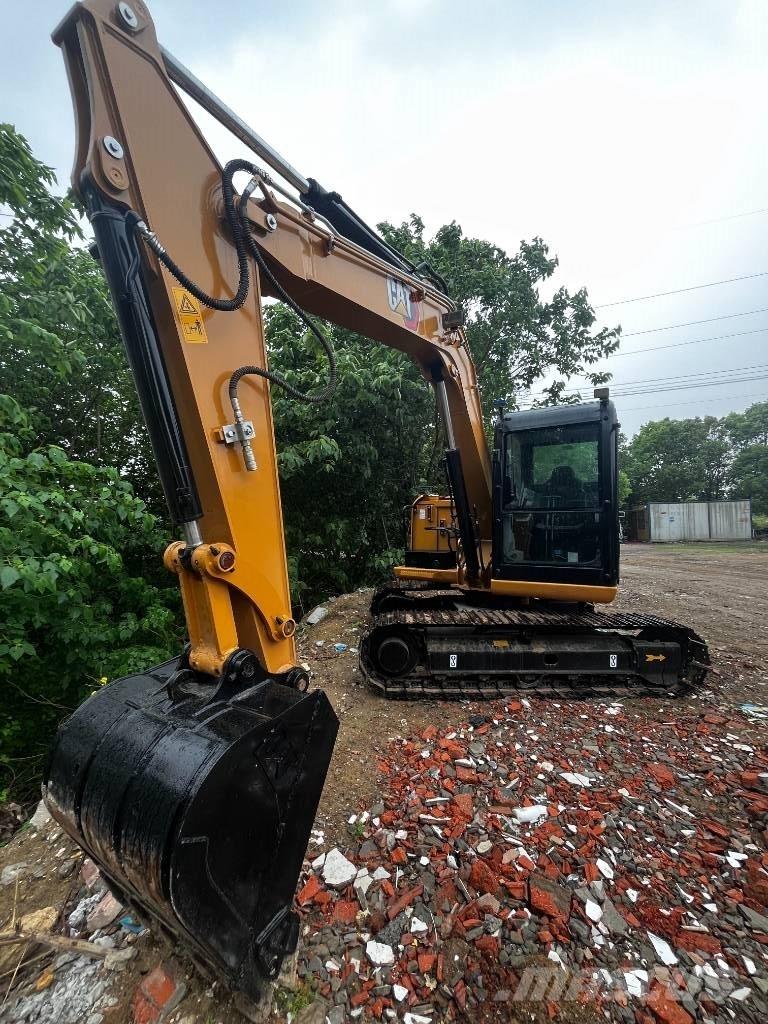 CAT 308 E2 Excavadoras 7t - 12t