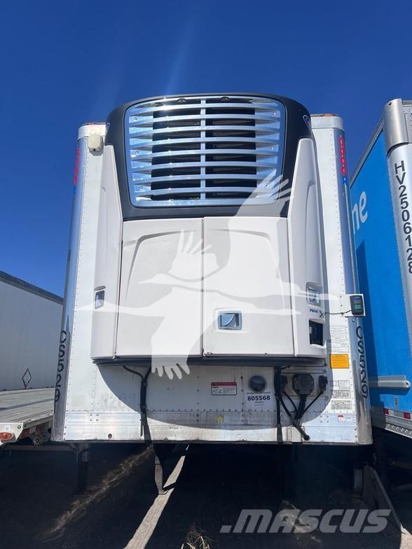 Utility 3000R Semirremolques de temperatura controlada