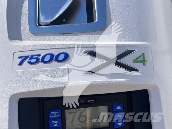 Utility 3000R Semirremolques de temperatura controlada