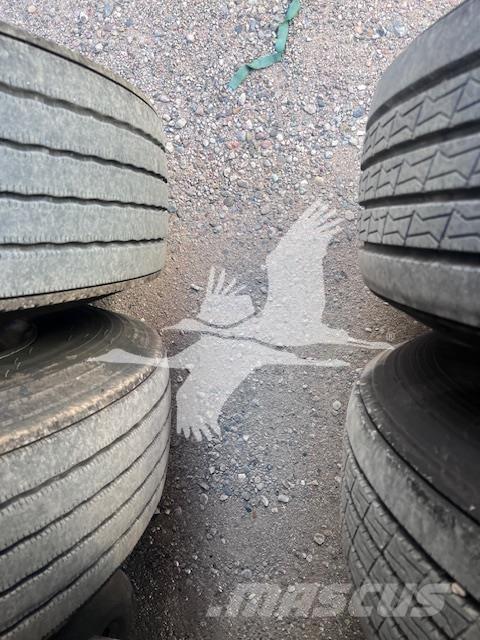 Utility 3000R Semirremolques de temperatura controlada