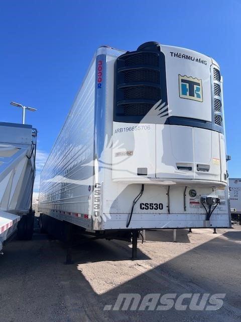 Utility 3000R Semirremolques de temperatura controlada