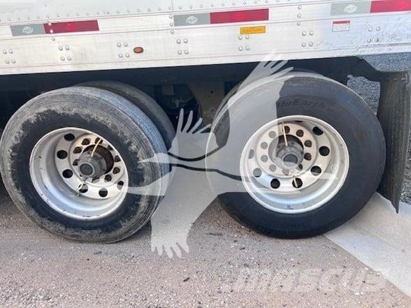 Utility 3000R Semirremolques de temperatura controlada