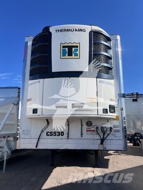 Utility 3000R Semirremolques de temperatura controlada