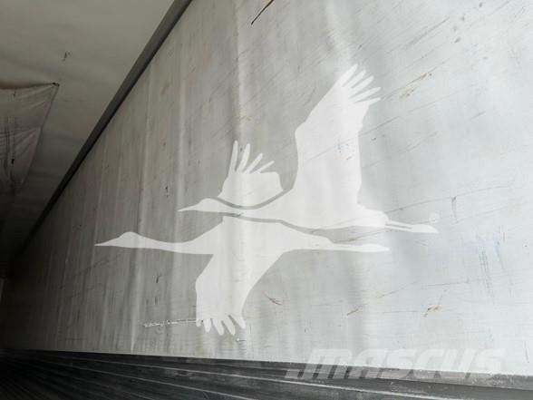 Utility 3000R Semirremolques de temperatura controlada