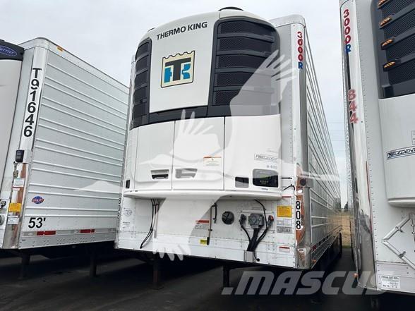 Utility 3000R Semirremolques de temperatura controlada