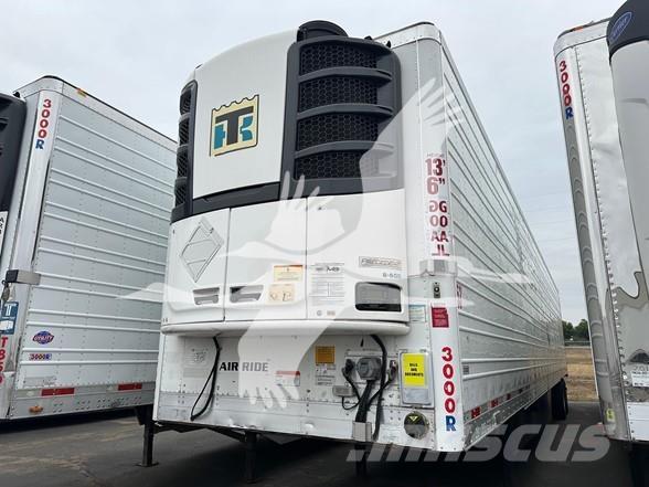 Utility 3000R Semirremolques de temperatura controlada