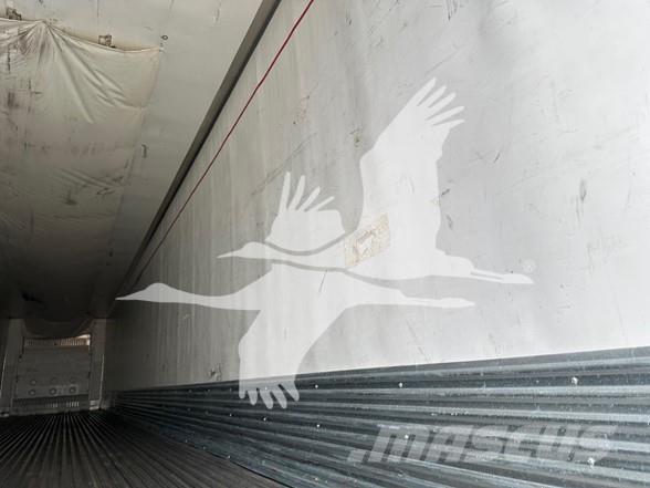 Utility 3000R Semirremolques de temperatura controlada