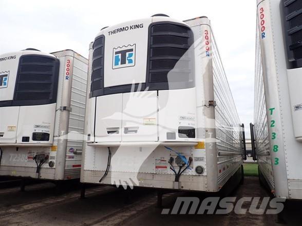 Utility 3000R Semirremolques de temperatura controlada