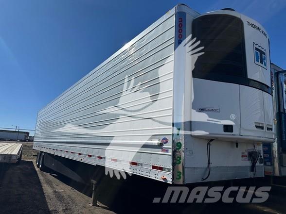 Utility 3000R Semirremolques de temperatura controlada