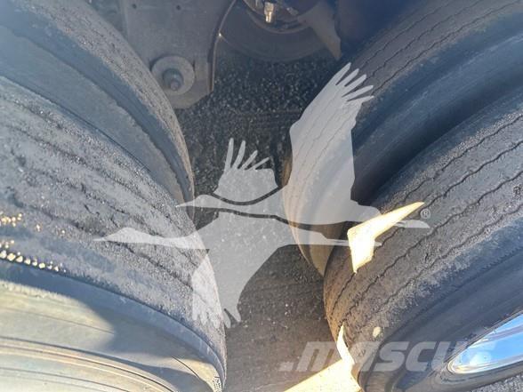 Utility 3000R Semirremolques de temperatura controlada