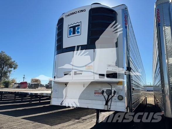 Utility 3000R Semirremolques de temperatura controlada