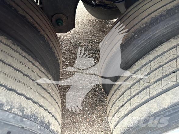 Utility 3000R Semirremolques de temperatura controlada