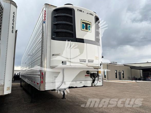 Utility 3000R Semirremolques de temperatura controlada