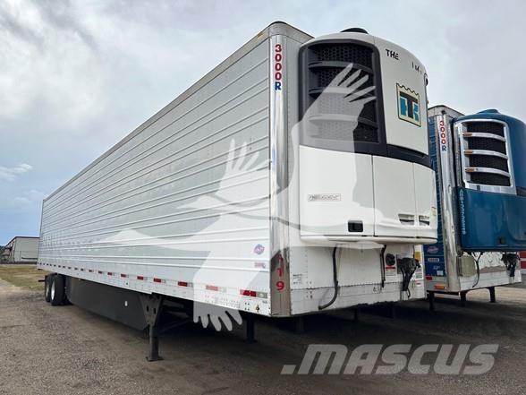 Utility 3000R Semirremolques de temperatura controlada