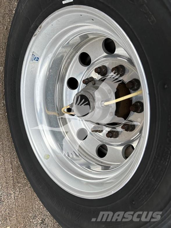 Utility 3000R Semirremolques de temperatura controlada