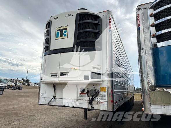 Utility 3000R Semirremolques de temperatura controlada