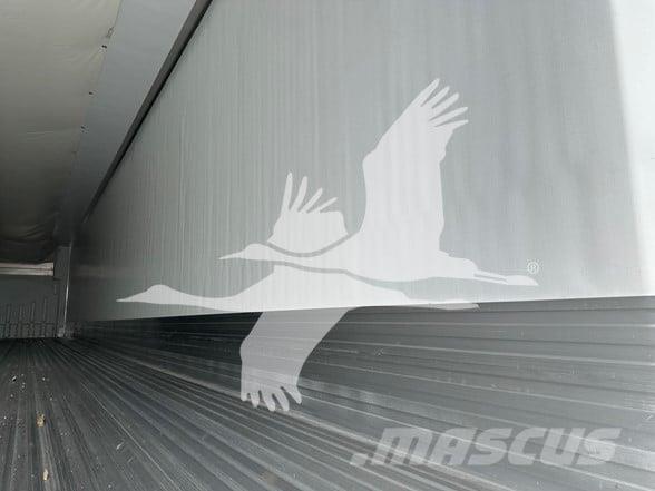 Utility 3000R Semirremolques de temperatura controlada