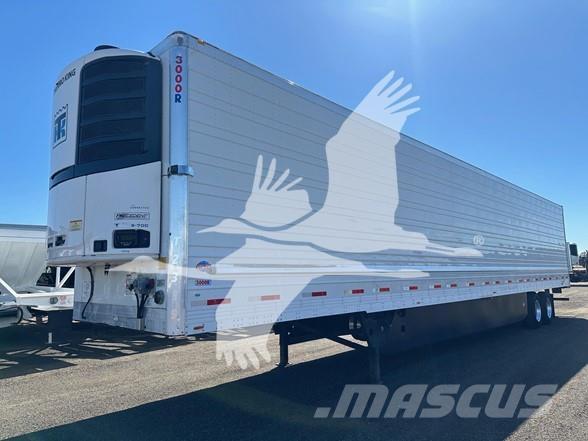 Utility 3000R Semirremolques de temperatura controlada