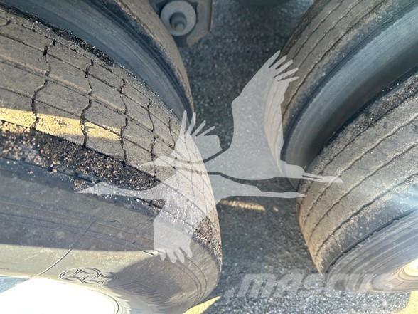 Utility 3000R Semirremolques de temperatura controlada