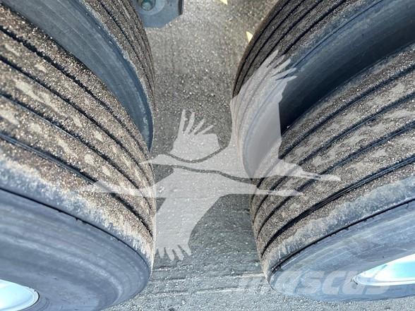 Utility 3000R Semirremolques de temperatura controlada