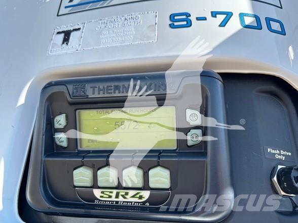 Utility 3000R Semirremolques de temperatura controlada