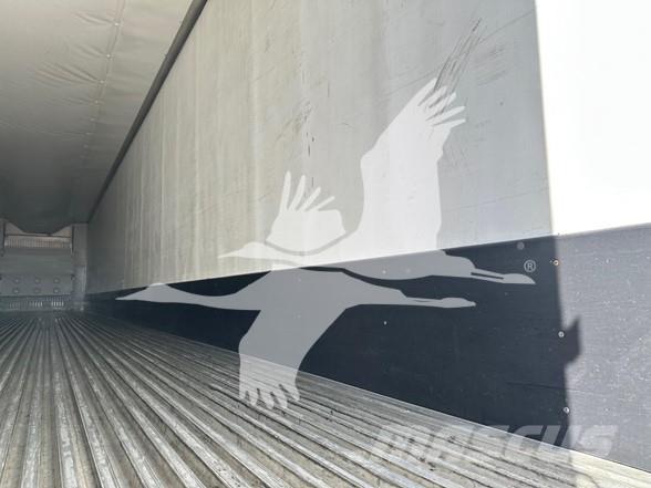 Utility 3000R Semirremolques de temperatura controlada