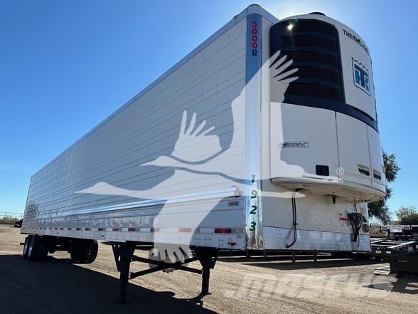 Utility 3000R Semirremolques de temperatura controlada