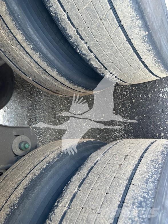 Utility 3000R Semirremolques de temperatura controlada