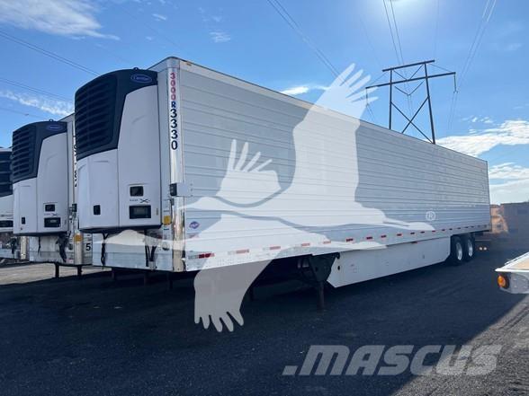 Utility 3000R Semirremolques de temperatura controlada